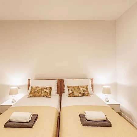 Διαμέρισμα Blue Pearl-split Town Center *