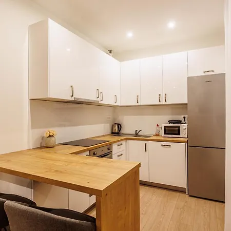 Blue Pearl-split Town Center Lejlighed Split