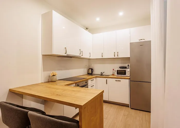 Blue Pearl-split Town Center Daire Split