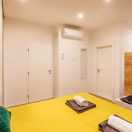 公寓 Blue Pearl-split Town Center *