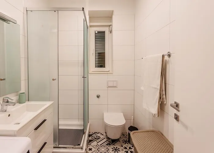 Apartman Blue Pearl-split Town Center