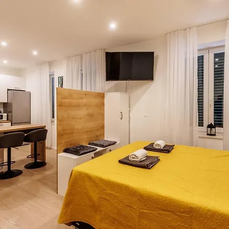 Apartman Blue Pearl-split Town Center