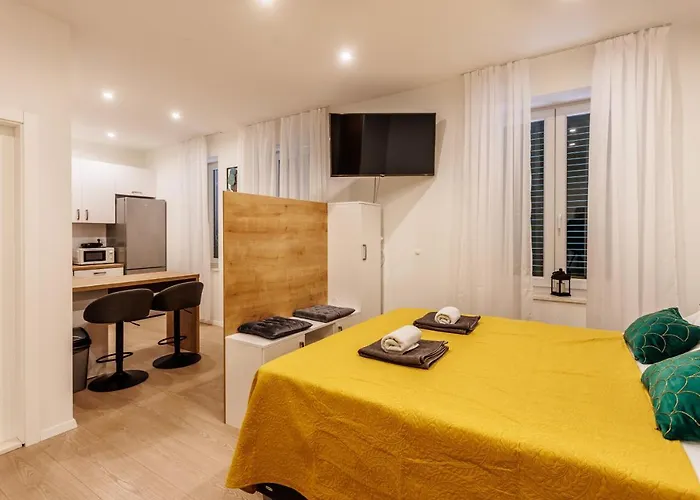 Apartman Blue Pearl-split Town Center