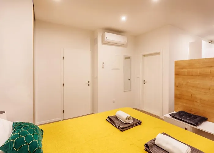 Apartman Blue Pearl-split Town Center *