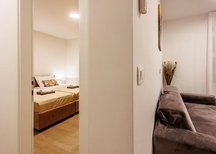 Apartman Blue Pearl-split Town Center *